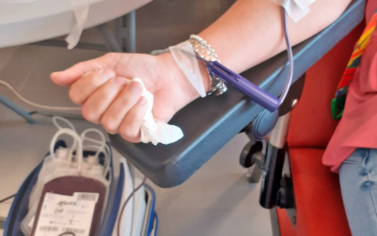El ICHH anima a la población a donar sangre durante los días previos a Semana Santa