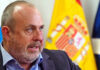 Enrique Arriaga, coordinador autonómico de Cs en Canarias./ Cedida.