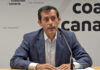 Juan José Martínez, concejal de Viviendas del grupo municipal de CC-PNC en el Ayuntamiento de Santa Cruz de Tenerife./ Cedida.