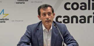 Juan José Martínez, concejal de Viviendas del grupo municipal de CC-PNC en el Ayuntamiento de Santa Cruz de Tenerife./ Cedida.