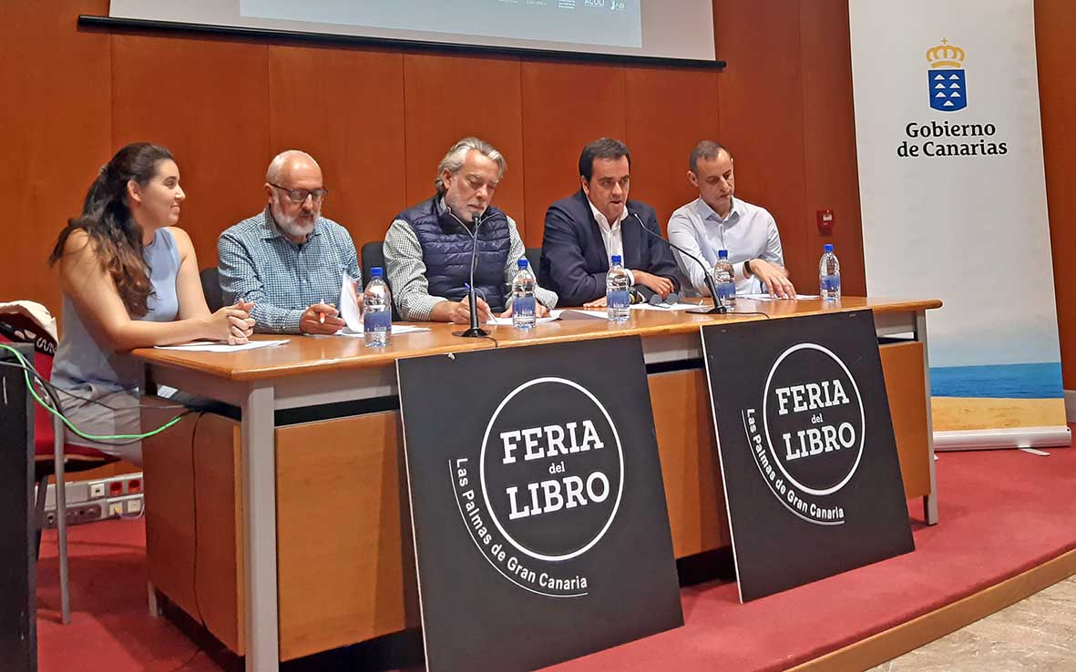 Cuatro libros inéditos sobre Saramago protagonistas en la Feria del Libro de Las Palmas