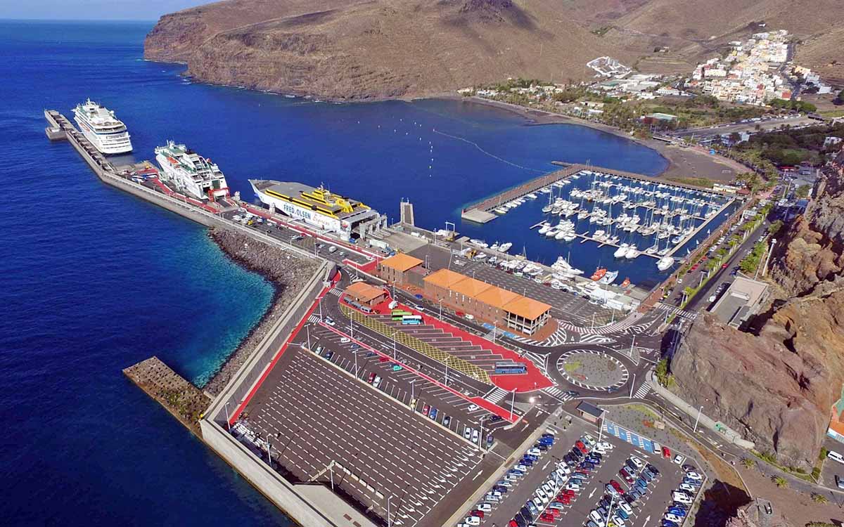 IxLG muestra su preocupación por el deterioro de la conectividad de la isla con La Palma 