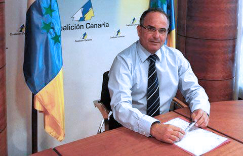 CC de la Gomera denuncia la “total parálisis” de infraestructuras estratégicas para la Isla