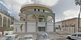 Centro de Mayores de La Isleta./ Google Maps.