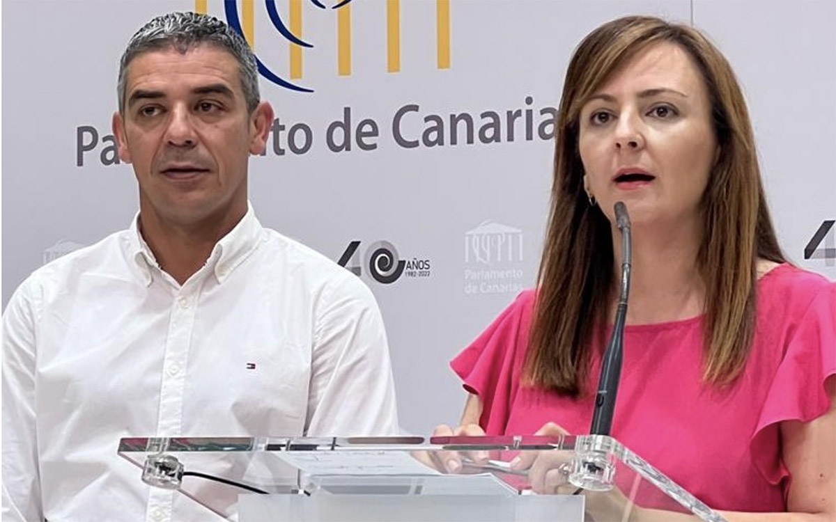 Noticias de Canarias | CC-PNC-AHI propone la suspensión en las Islas ...