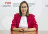 Nira Fierro, secretaria de Organización del PSOE Canarias./ Cedida.