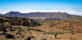 Parque Nacional del Teide./ Cedida.