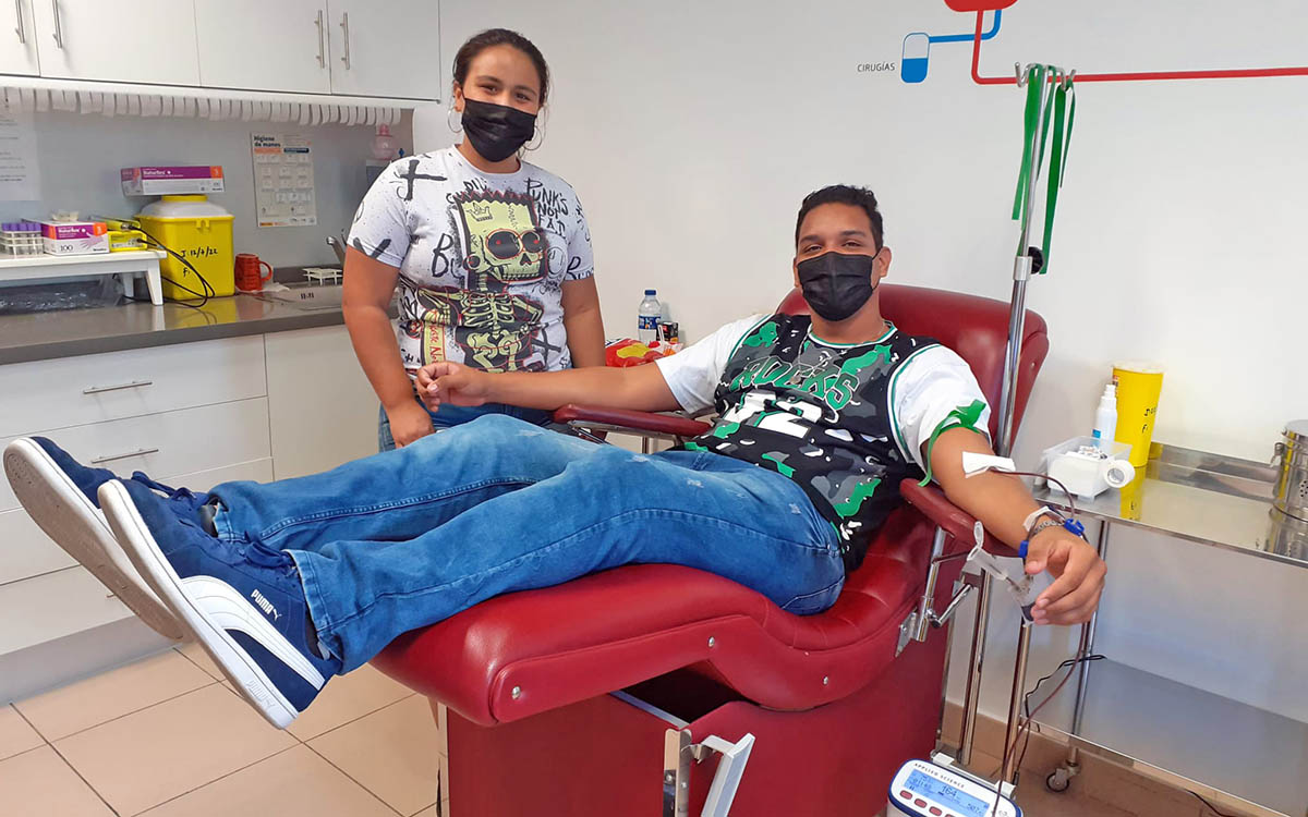 El ICHH anima a la población a donar sangre durante el verano para mantener las reservas de hemoderivados