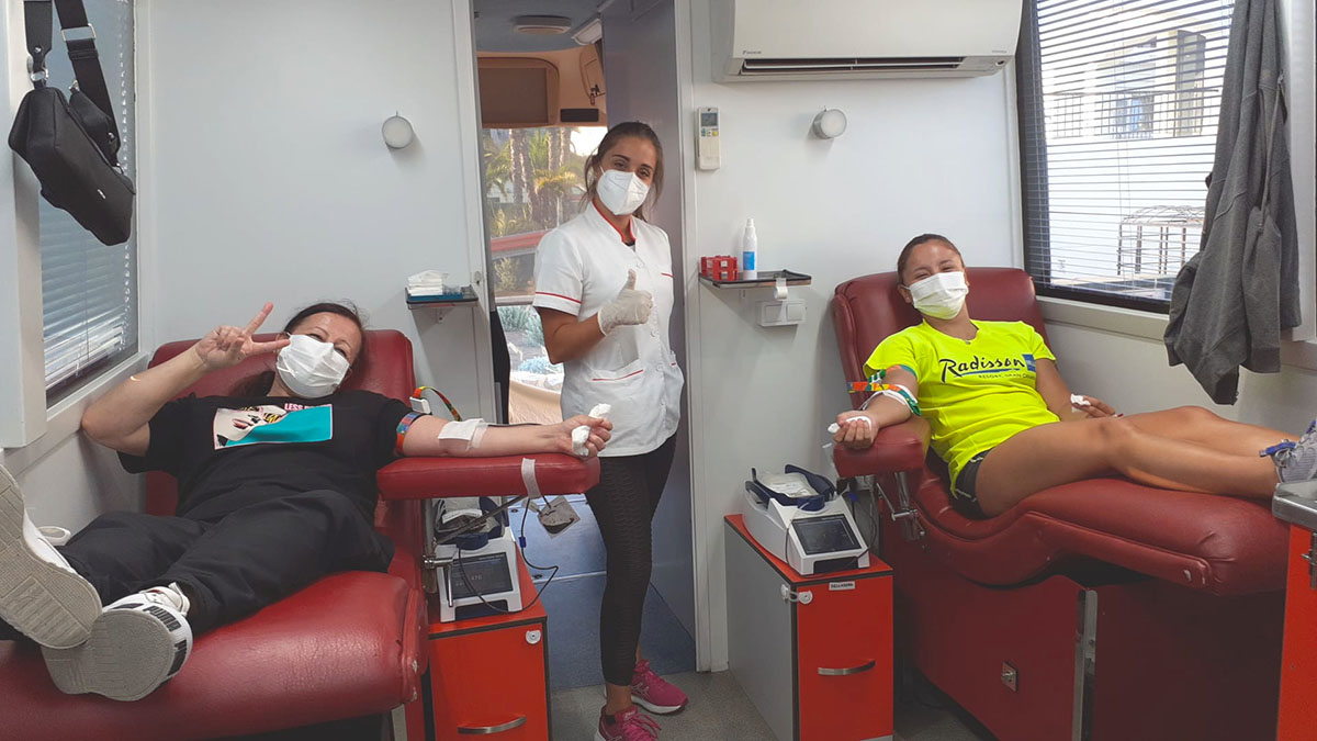 El ICHH intensifica sus campañas de donación de sangre de cara al periodo estival