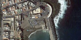 Puerto de San Cristóbal./ Google Maps.