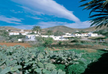 Betancuria, Fuerteventura.
