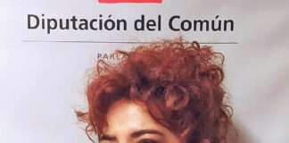 Beatriz Barrera Vera, Adjunta de Igualdad y Violencia de Género de la Diputación del Común./ Cedida.