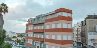 Sede del Colegio Oficial de Médicos de Santa Cruz de Tenerife./ Cedida.