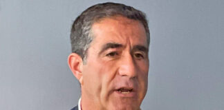 Francis Candil, portavoz de CC en el Ayuntamiento de Las Palmas de Gran Canaria./ Cedida.