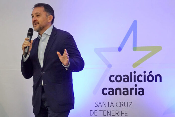 José Manuel Bermúdez encabezará la lista a la Alcaldía para las elecciones de 2023./ Trino Garriga.