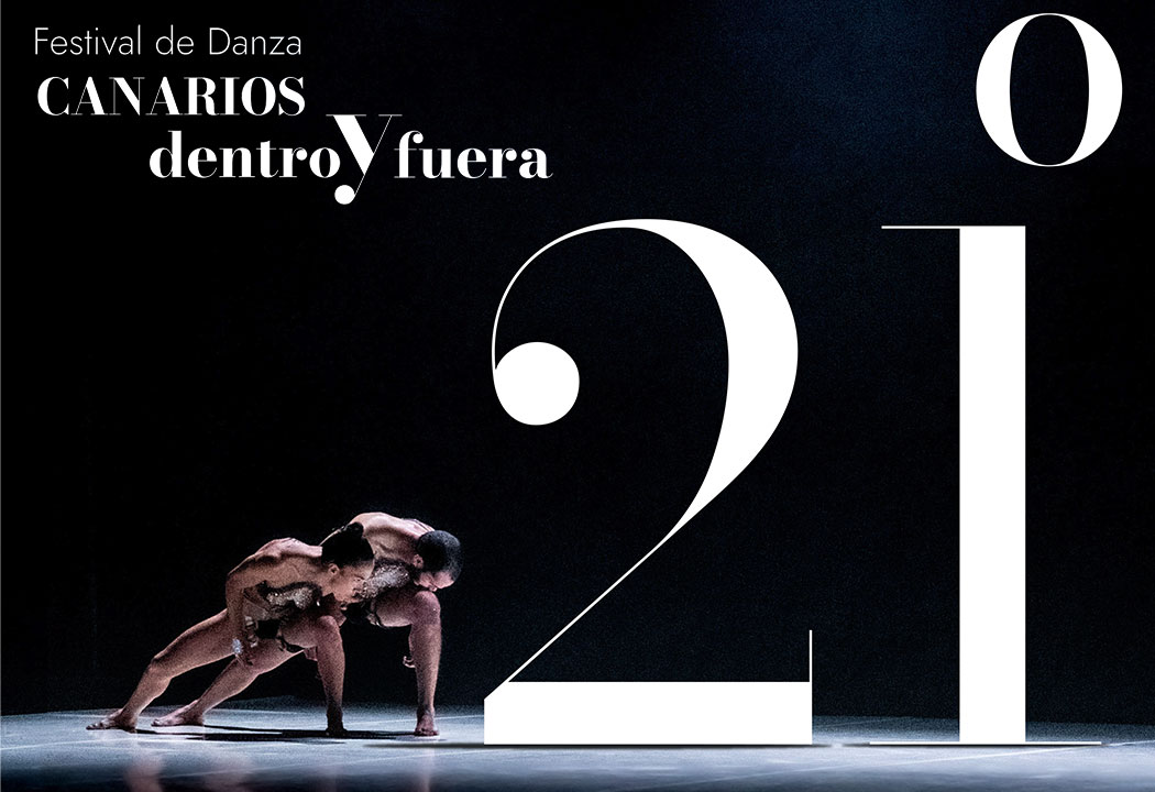 Daniel Abreu regresa al Teatro Guimerá con el Festival de Danza Canarios Dentro y Fuera