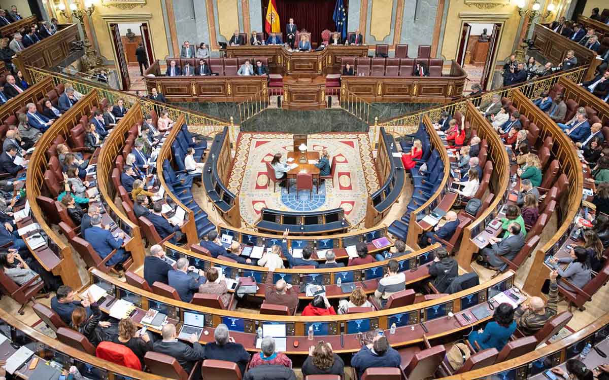 CC da el sí al sexto decreto de medidas anticrisis en el Congreso por La Palma