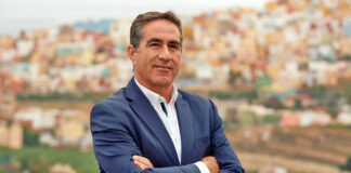 Francis Candil, portavoz de CC en el Ayuntamiento de Las Palmas de Gran Canaria. | Cedida.