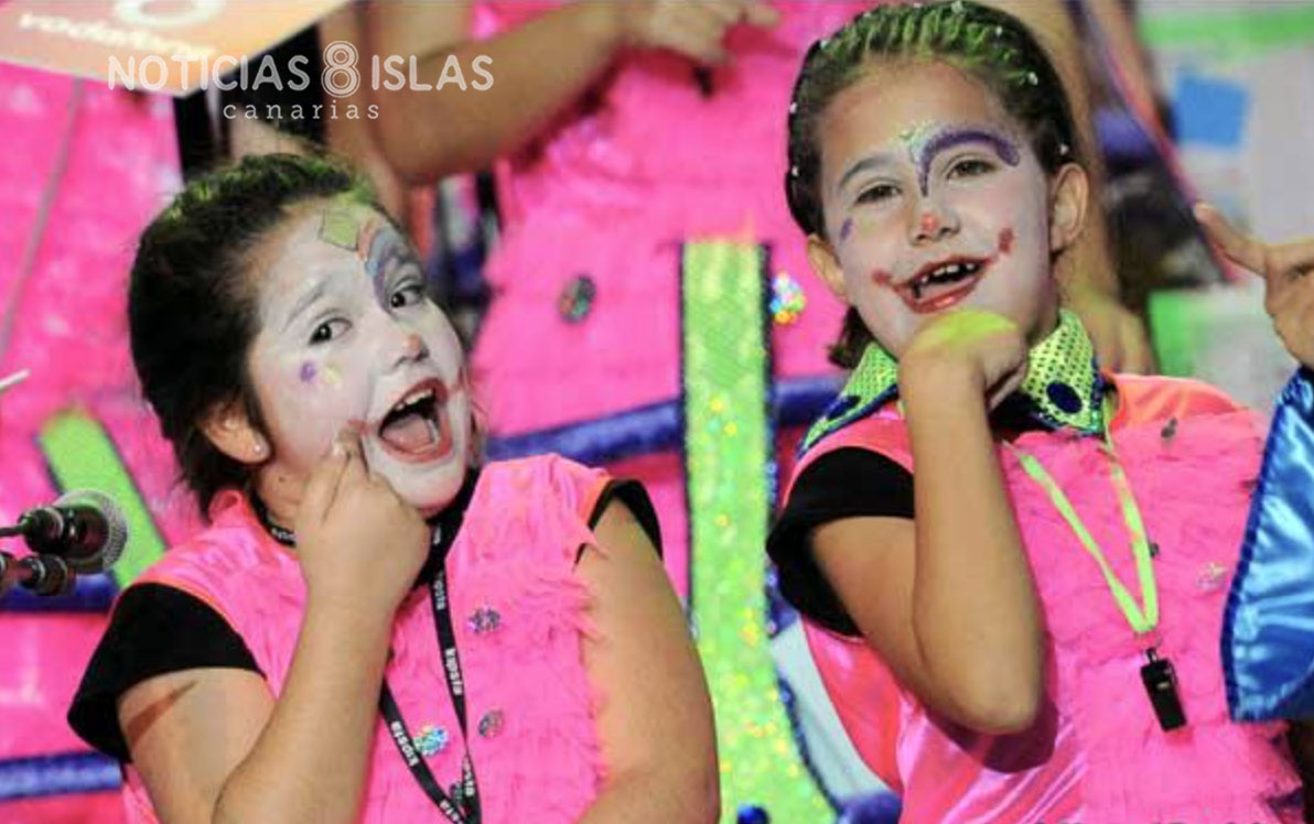 Santa Cruz | Las murgas infantiles dan el pistoletazo de salida a los concursos del Carnaval
