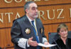 José Manuel Niederleytner, nuevo presidente del CCCA. | Cedida.