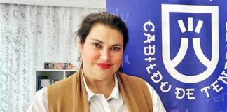Isabel Bello, candidata al Gobierno de Canarias. | Cedida.
