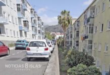 Barrio de La Salud, Santa Cruz de Tenerife. | © Manuel Expósito.