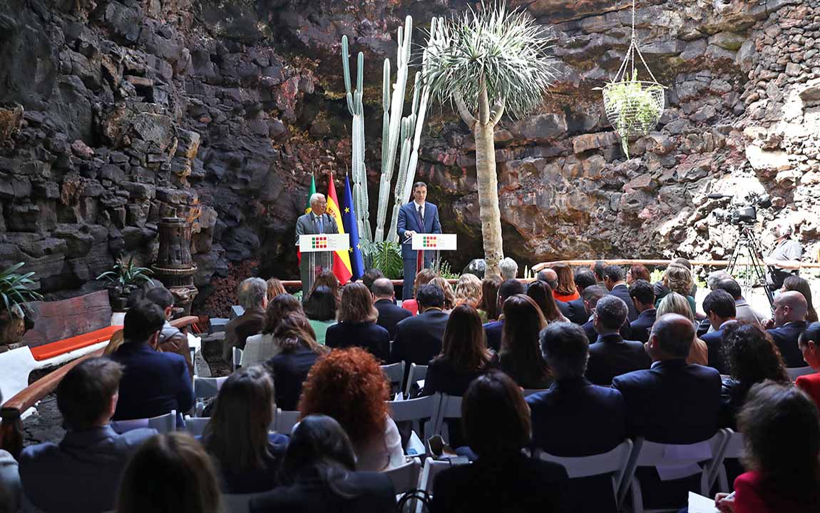 Cumbre España-Portugal | Sánchez y Costa apuestan por reforzar el vínculo atlántico de la UE con América Latina y la Vecindad Sur 