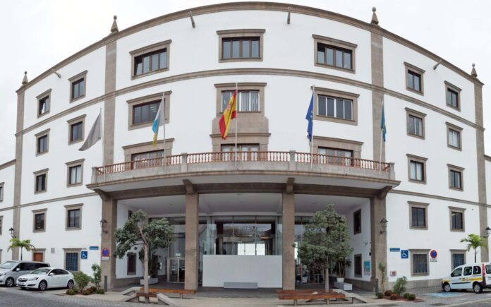 Sede de la Autoridad Portuaria de Las Palmas. | https://www.palmasport.es/es/