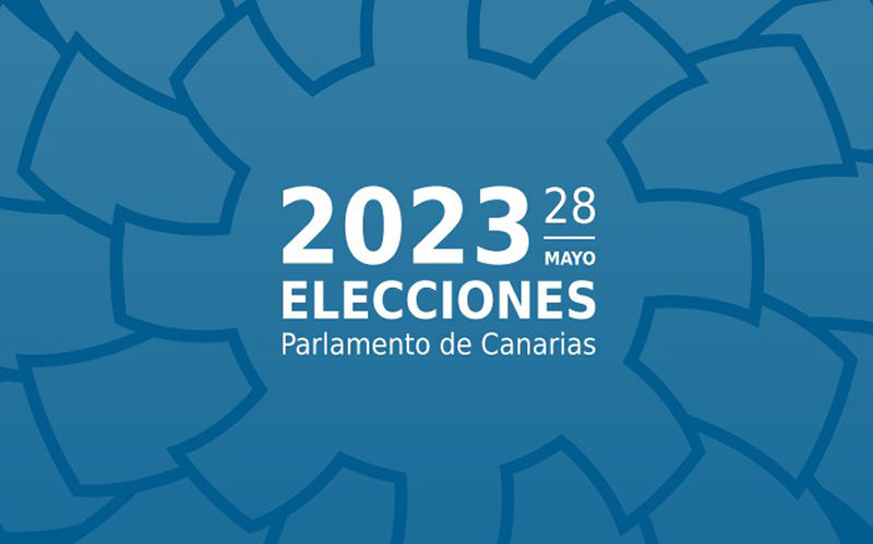 28M | La jornada electoral, Parlamento de Canarias