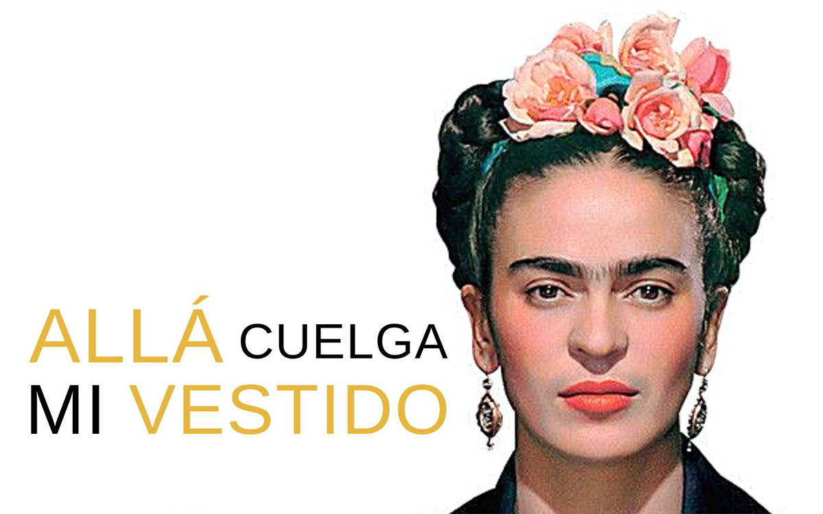 Un recorrido por la vida de Frida Kahlo en el Espacio R del Centro de Arte La Recova