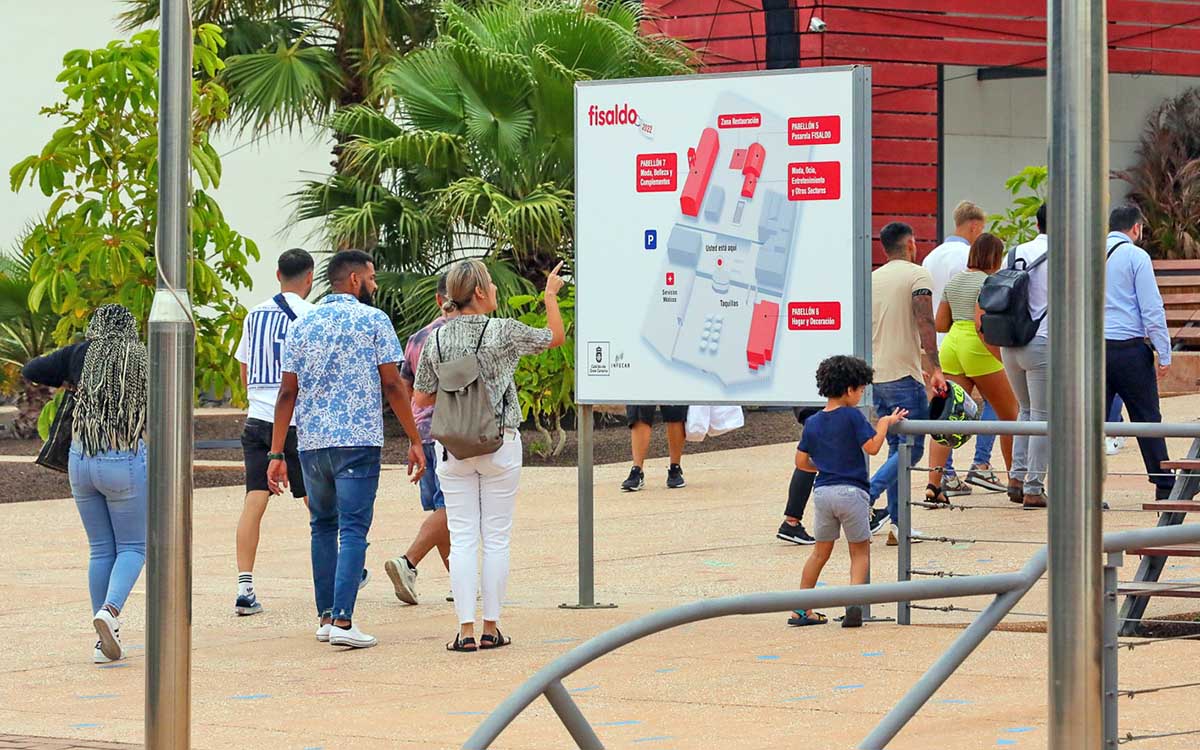 Gran Canaria | Los precios irresistibles de Fisaldo regresan a Infecar del 31 de mayo al 4 de junio