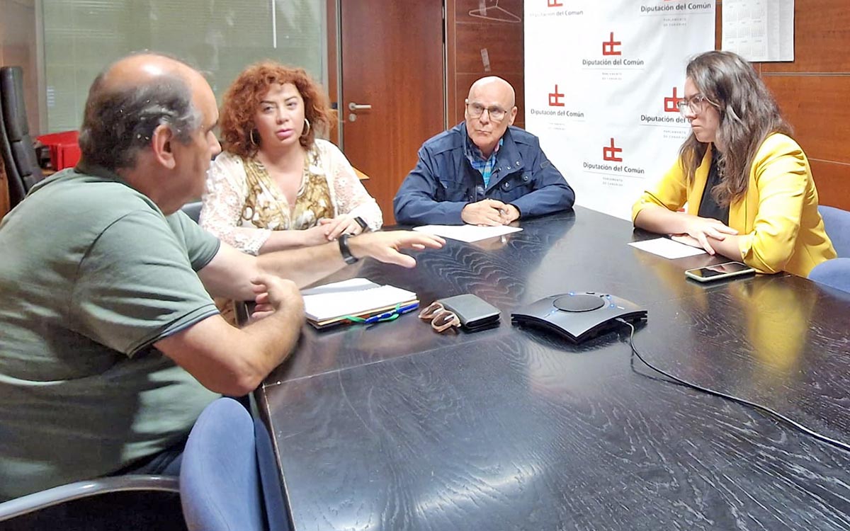 “ÁMATE” denuncia retrasos en los tratamientos de radioterapia en el Hospital La Candelaria