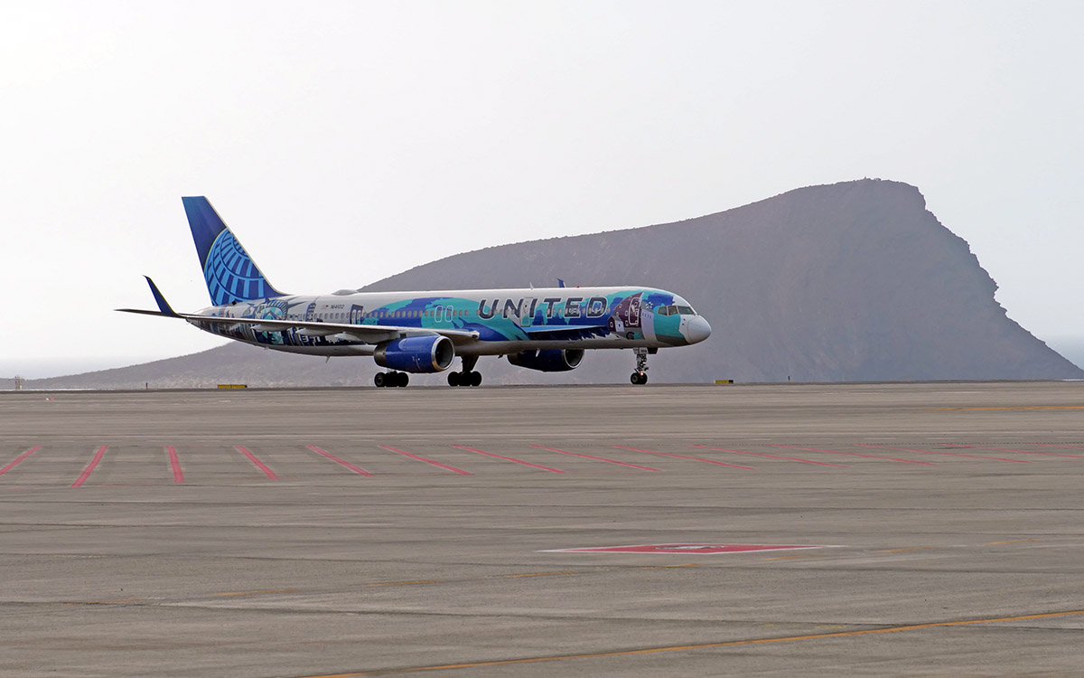 Tenerife | El vuelo directo con Nueva York comenzará a operar de nuevo el 9 de junio