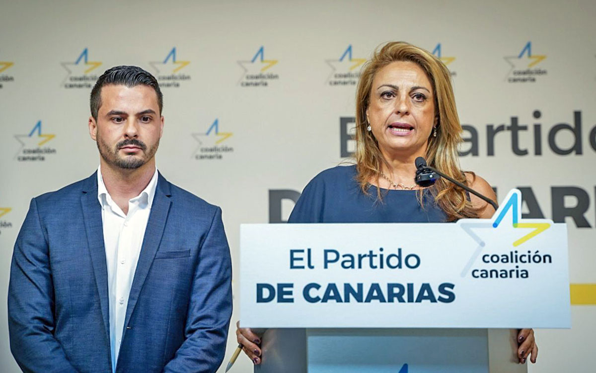 23J | Valido reta a Sánchez "a mirar para Canarias" después de negar el drama humanitario en la ruta canaria