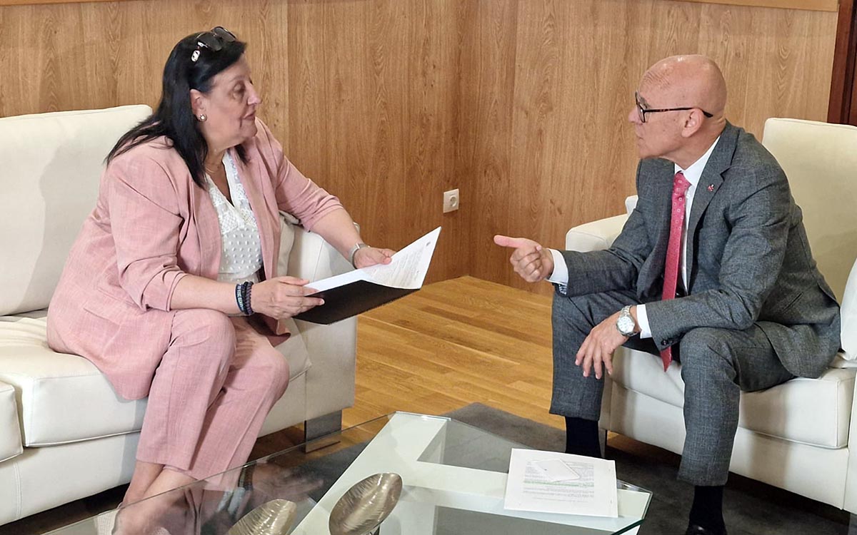 La Diputación del Común y la Fiscalía Superior de Canarias firmarán un convenio de colaboración