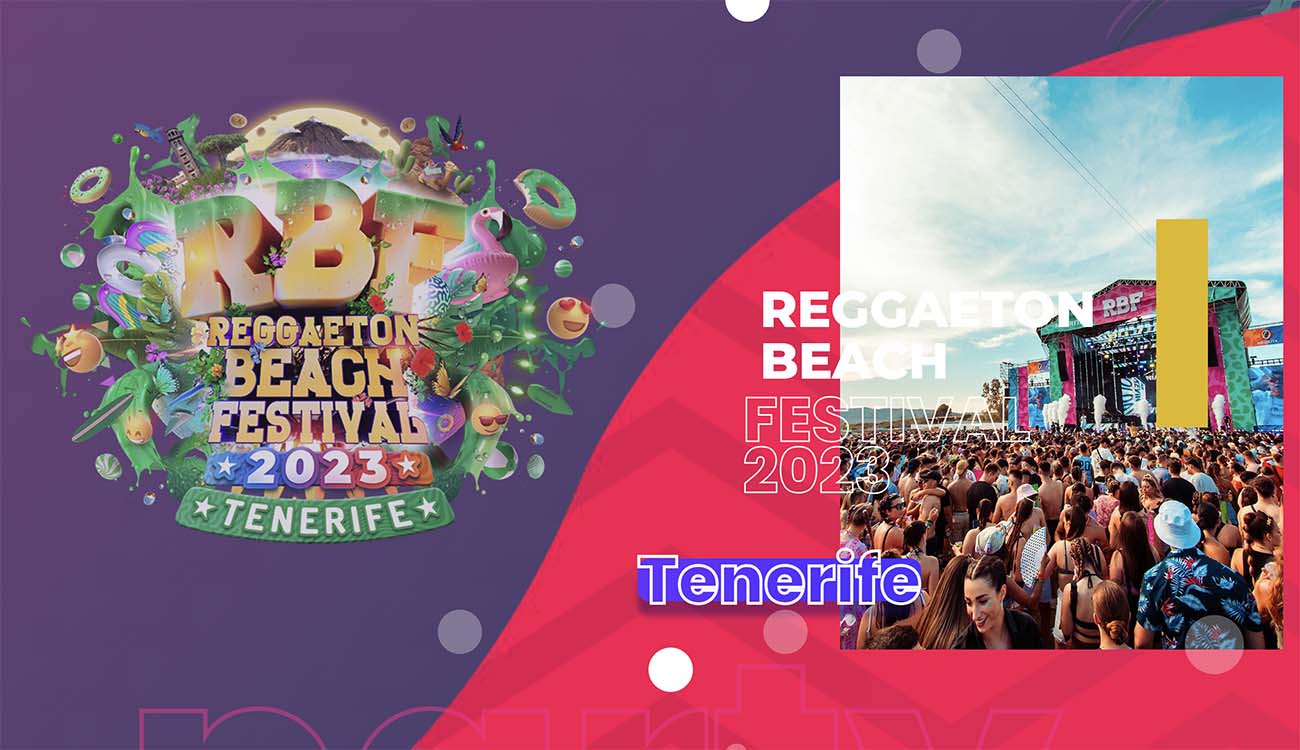 FACUA denuncia al Reggaeton Beach Festival por las cláusulas abusivas incluidas en 11 eventos programados 