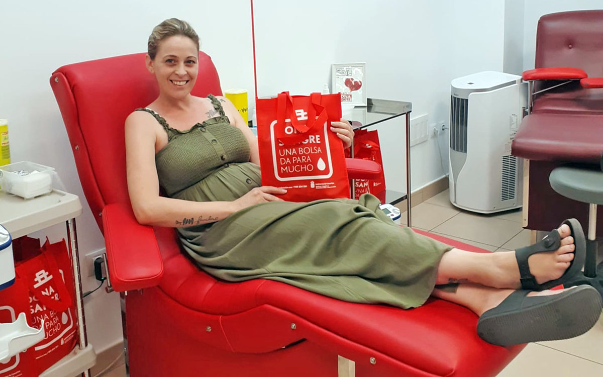 El ICHH recuerda la importancia de donar sangre durante el verano