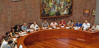 El Cabildo de La Gomera ha aprobado, este martes, una declaración institucional en defensa de los derechos de los afectados por el cero energético.
