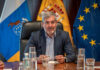 Fernando Clavijo Batlle, presidente de Canarias.