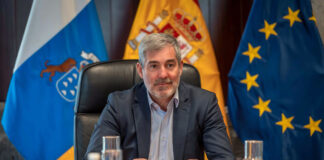 Fernando Clavijo Batlle, presidente de Canarias.