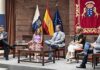 Jornadas Conecta Canarias-Europa: Mesa debate sobre “Migración y asilo en el espacio Schengen”.