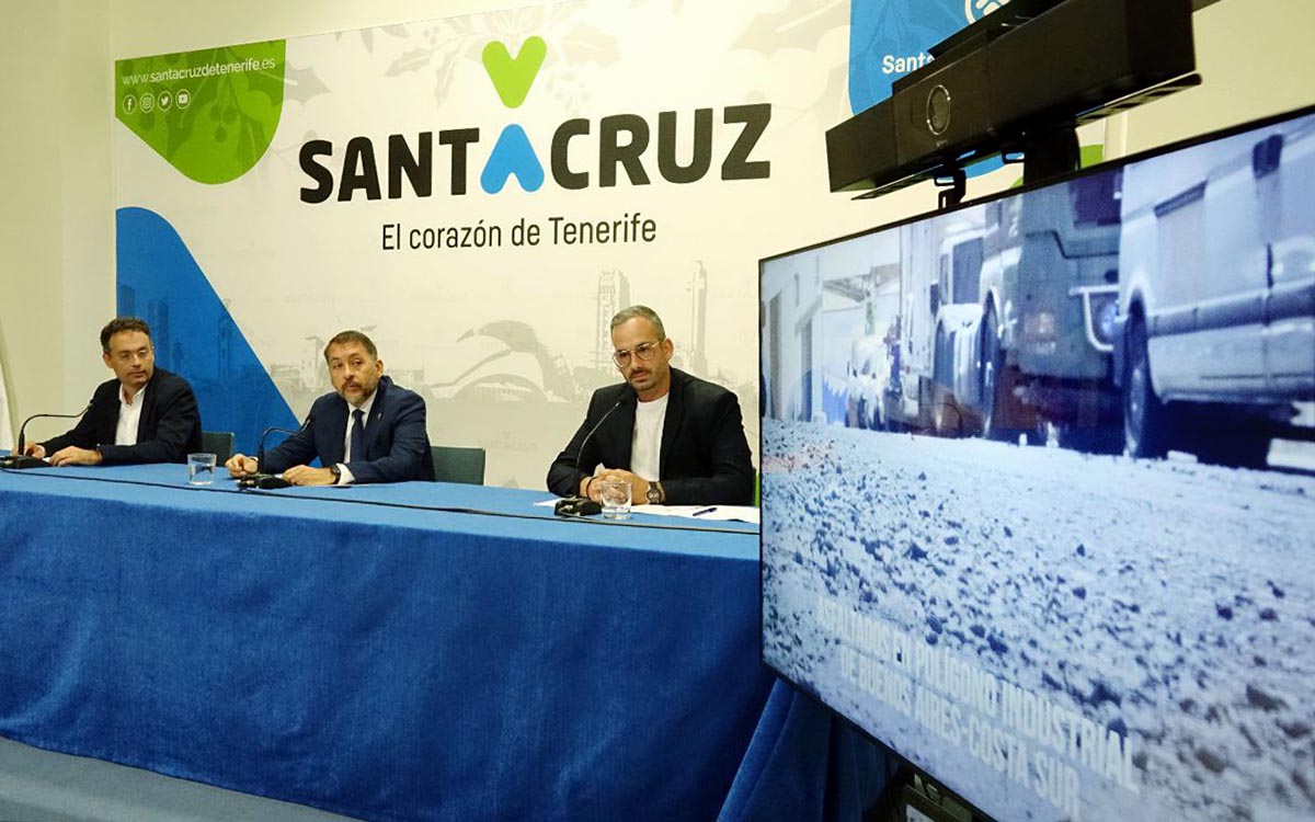 Santa Cruz registra un nuevo descenso del paro en agosto y se sitúa en 18.931 personas