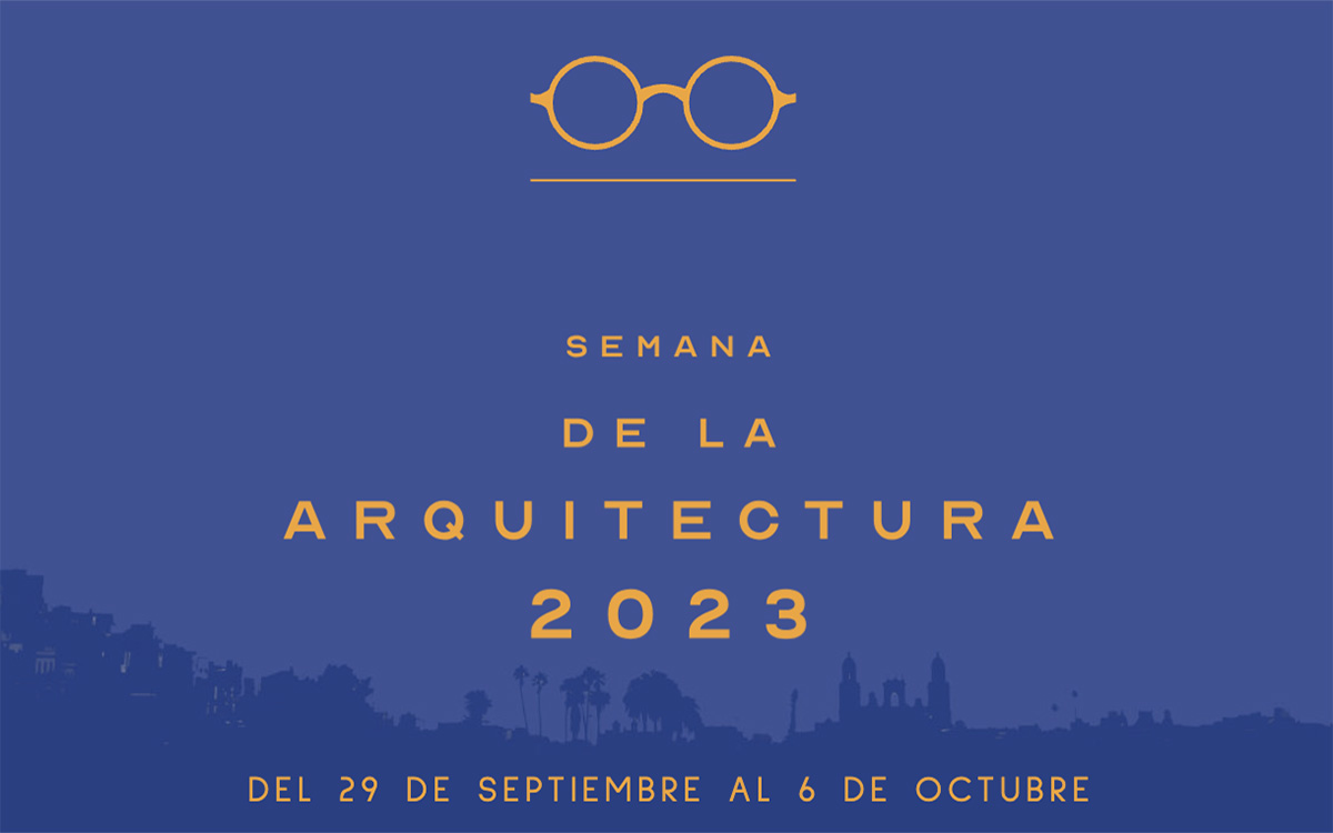 El PSOE insta al Colegio de Arquitectos de Gran Canaria a que reconfigure su programa de ponencias