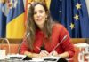 Jéssica de León, consejera de Turismo y Empleo del Gobierno de Canarias.