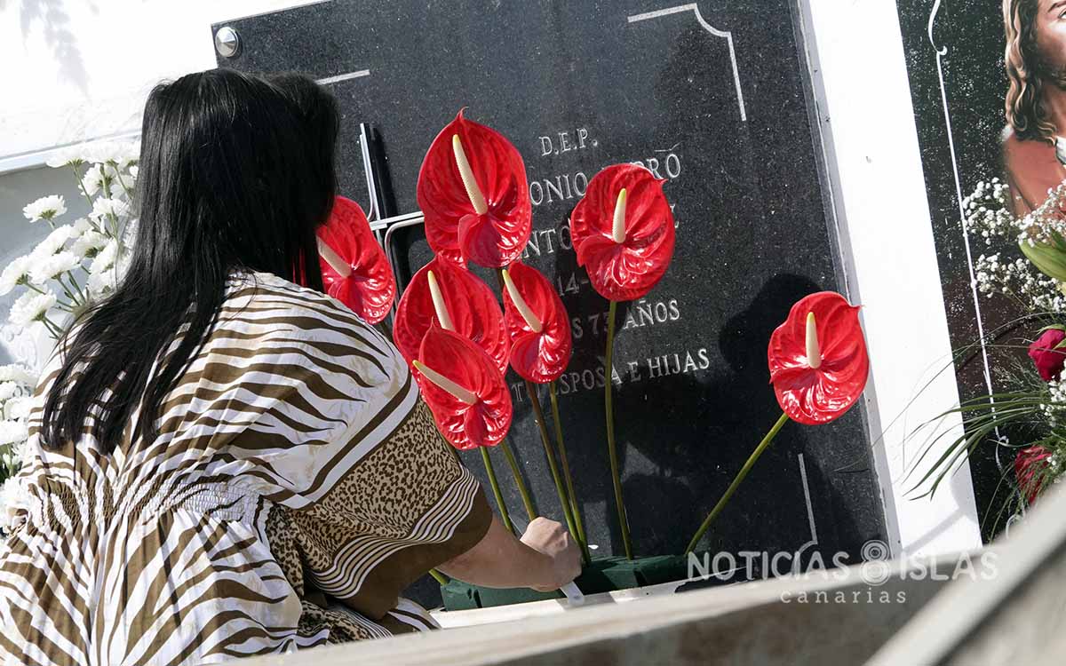 Santa Cruz | El Ayuntamiento amplía el horario de los cementerios por el día de Todos los Santos