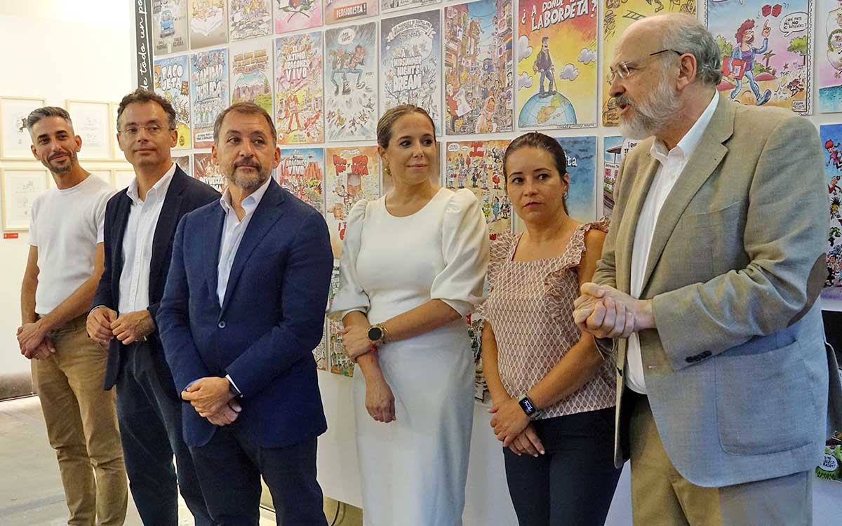 Arranca el XX Salón Internacional del Cómic y la Ilustración de Tenerife