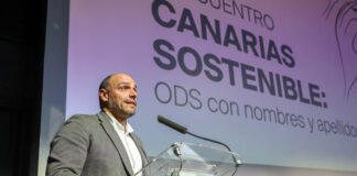 Alfonso Cabello, viceconsejero de la Presidencia del Gobierno de Canarias.