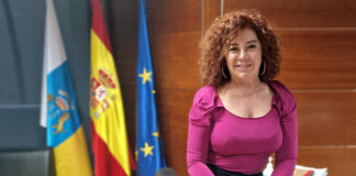 Beatriz Barrera Vera, Adjunta Especial de Igualdad entre Mujeres y Hombres y Violencia de Género de la Diputación del Común.