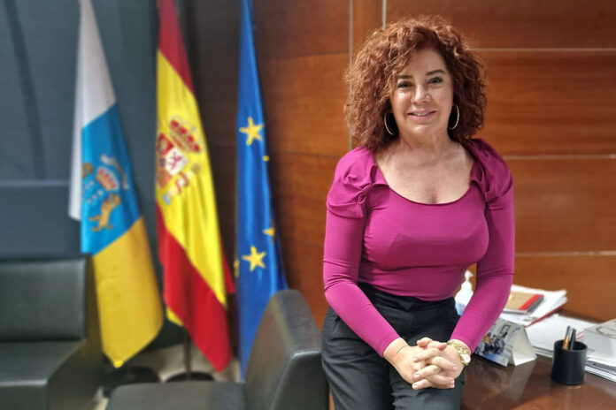 Beatriz Barrera Vera, Adjunta Especial de Igualdad entre Mujeres y Hombres y Violencia de Género de la Diputación del Común.