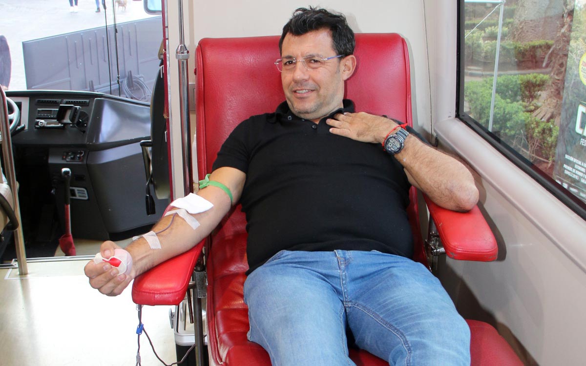 El ICHH recuerda la importancia de donar sangre de manera regular